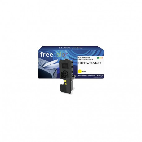 Freecolor K16582F7 toner cartridge 1 pc(s) Compatible Yellow