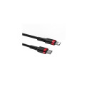 Baseus Cafule 1 m Black, Red