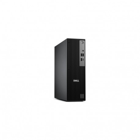DELL Pro QCS1250 Intel Core Ultra 5 235 16 GB DDR5-SDRAM 512 GB SSD Windows 11 Pro Slim PC PC Black