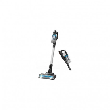 Black & Decker BHFEB520D1 stick vacuum/electric broom 2-in-1 stick vacuum Battery Dry Bagless Bl