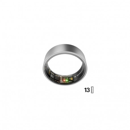 Ultrahuman Ring AIR – Sleep and Fitness Tracker, Smart Ring for Men and Women, No app fee for standa