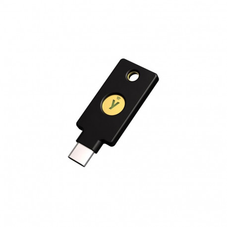 Yubico YubiKey 5C NFC FIPS, NIST Validated Security Key, USB-C