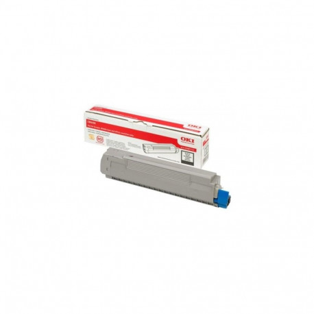 OKI 43487712 toner cartridge 1 pc(s) Original Black