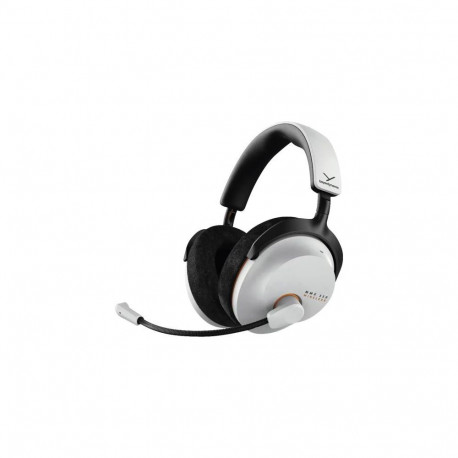 Beyerdynamic MMX 230 Headset Wired &amp; Wireless Head-band Gaming USB Type-C Bluetooth White