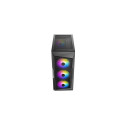 Antec AX61 Elite Midi Tower Black
