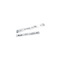 DYMO RHINO M1011 Industrial Embossing Label Maker Tool | with Aluminium &amp; Stainless Steel La