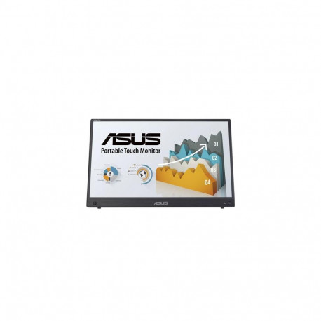 ASUS ZenScreen MB16AMTR computer monitor 39.6 cm (15.6") 1920 x 1080 pixels Full HD LCD Touchsc
