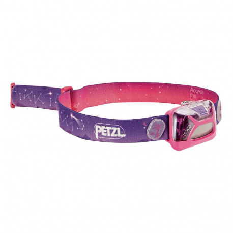 "Petzl TIKKID (pink/violett)"