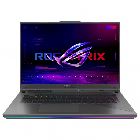 Asus sülearvuti ROG Strix 18 G814PM-S8023W RYZ9-8940HX/32GB/1TBSSD/RTX5060/W11 Home