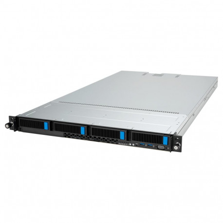 "Barebone Server Asus Rack Server RS501A-E12-RS4/1G/1600W/OCP 1U Single Sockel SP5 90SF03Y1-M000N0"
