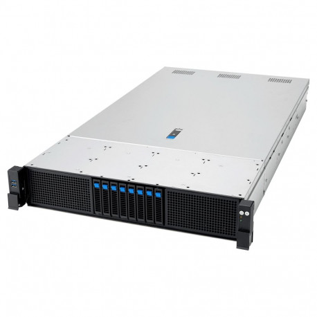 Asus barebone-räkserver RS720A-E13-RS8G Dual Sockel SP5 90SF0441-M000H0
