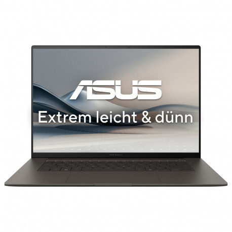 Asus sülearvuti Zenbook S 16 UM5606WA-RK376W RYZ AI 9 HX 370 32GB 1TBSSD W11 Home