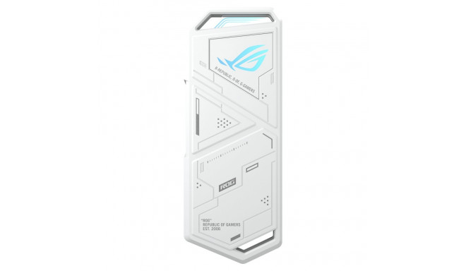 "Asus ROG STRIX Arion White Edition M.2 NVMe-SSD-Gehäuse"