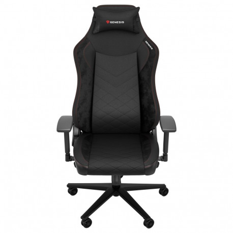 "Genesis Gaming Stuhl NITRO 890 G2 schwarz"