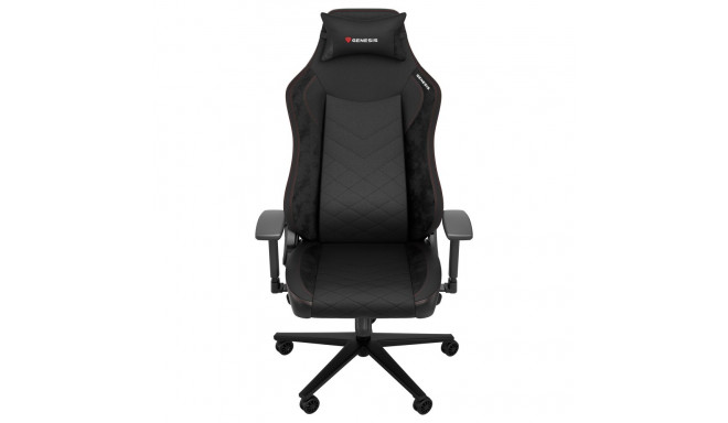 Genesis mänguritool NITRO 890 G2, must