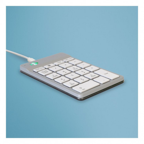"R-Go Tools Numpad Break, Nummernblock, Kabelgebunden"