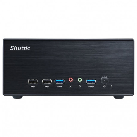 "Barebone Shuttle XH81V"