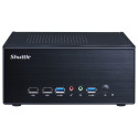 Shuttle barebone XH81V