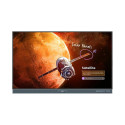 "BenQ 190.5cm (75"") RP7505 Interactive Flatp.UHD Android (Speditionsversand)"