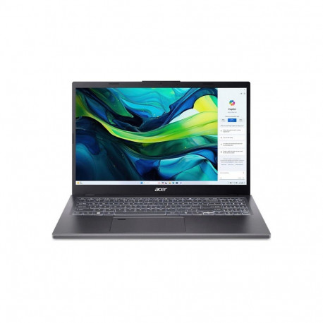 "Acer Aspire 15 A15-61M-R72A RYZ5-8640HS/16GB/512SSD/W11 Home US english QWERTY layout"