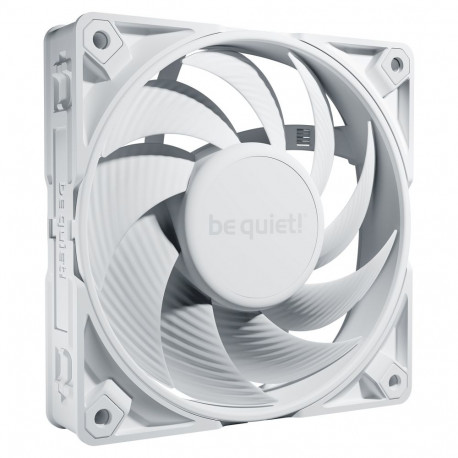 be quiet! ventilaator SILENT WINGS PRO 4 120mm PWM, valge