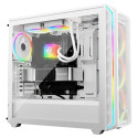 "K Cooler Wasserkühlung be quiet! LIGHT LOOP 240mm ARGB White"