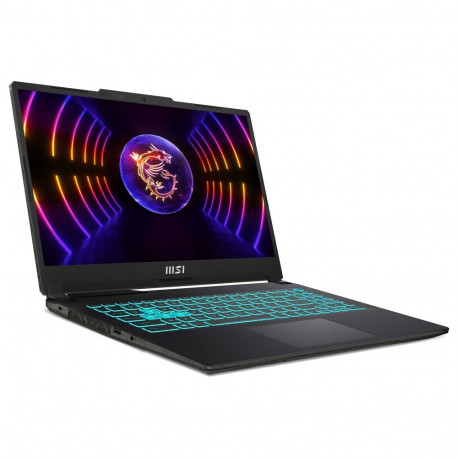 MSI sülearvuti Cyborg 15 A13VF-881 i5-13420H/16GB/512GB SSD/RTX4060/FHD/W11 Home