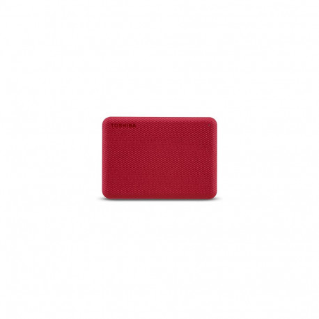 Toshiba Canvio Advance 2,5 2TB USB 3.2, punane
