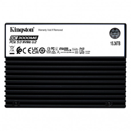 Enterprise SSD DC3000ME krüpteeritud 15.36TB 2.5"
