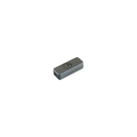 "BACHMANN Schnur-Zwischenschalter 8007 Ausschalter, 1polig, s/s"