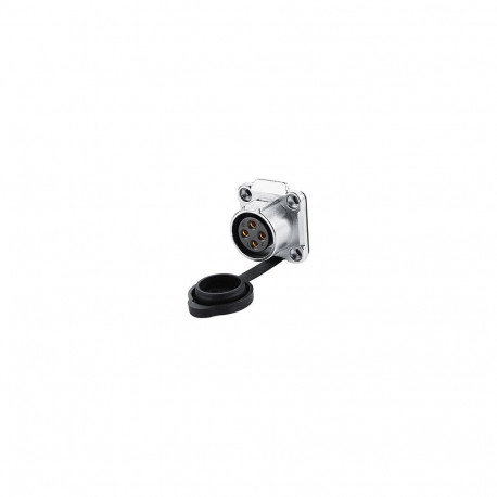 "Good Connections Industrie-Kupplung S1 - Power 4-Pin M20"