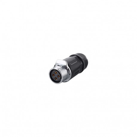 "Good Connections Industrie-Buchsen-St. S1 - Power 4-Pin M20"