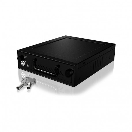 ICY BOX sahtel IB-148SSK-B 4 HDD-kruviga