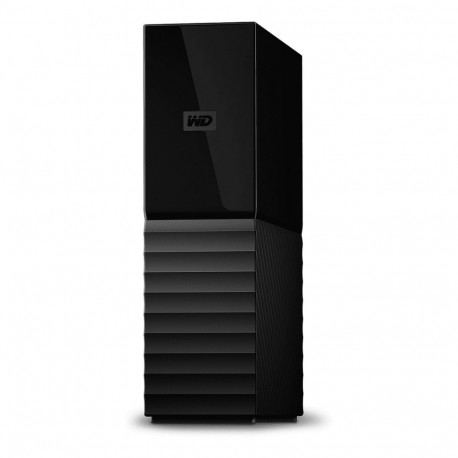 "3,5 14TB WD My Book black"