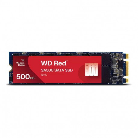 "M.2 500GB WD Red SA500 NAS"