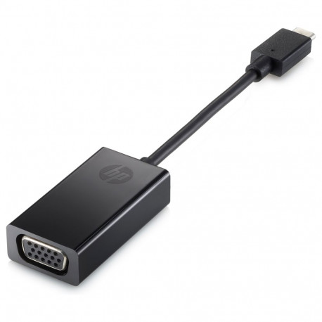 "HP USB-C TO VGA ADAPTER"