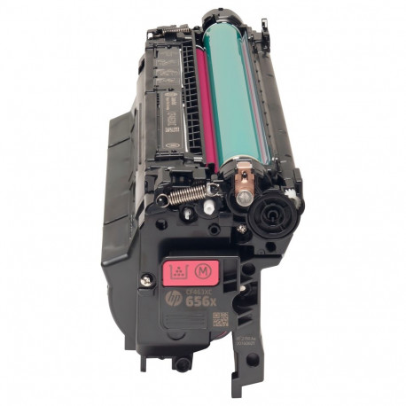 "HP LaserJet 656X - Tonereinheit Original - Yellow - 22.000 Seiten"