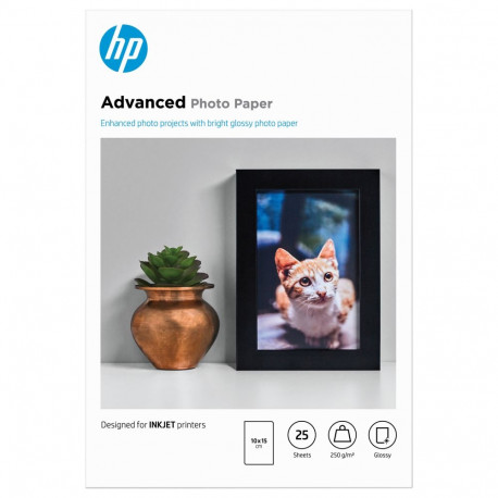 HP fotopaber Q8691A 10x15cm
