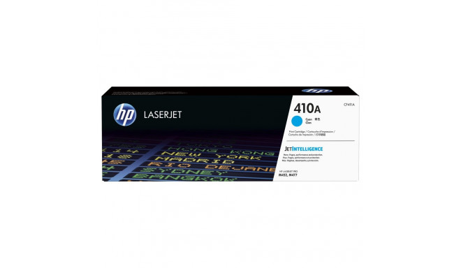 HP tooner 410A CF411A, tsüaan