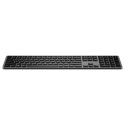 HP juhtmevaba klaviatuur 975 USB+BT kaherežiimiline (DE)