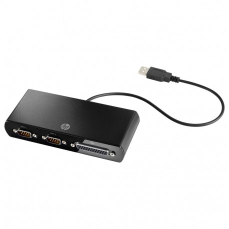 "HP USB to Serial Port Adapter"