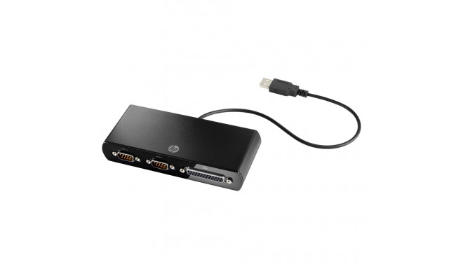 HP adapter USB-st jadaporti