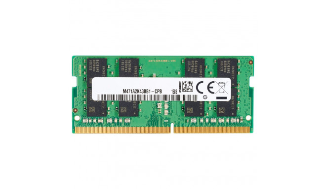 "HP 8GB DDR4-3200 SODIMM"