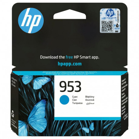 "HP Tinte 953 F6U12AE cyan"