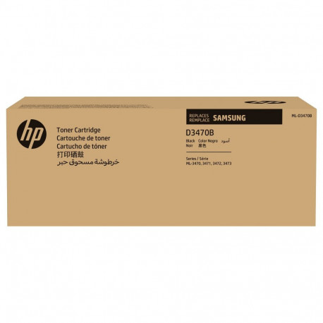 "Samsung HP SU672A ehm. (ML-D3470B/EUR) black"