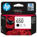 HP #650 CZ101AE#BHK, must