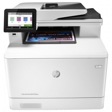 HP värviline laser-multifunktsionaalprinter M479fnw 4in1/A4/LAN/WiFi/ADF