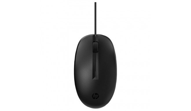 "HP 128 LSR Wired Mouse"