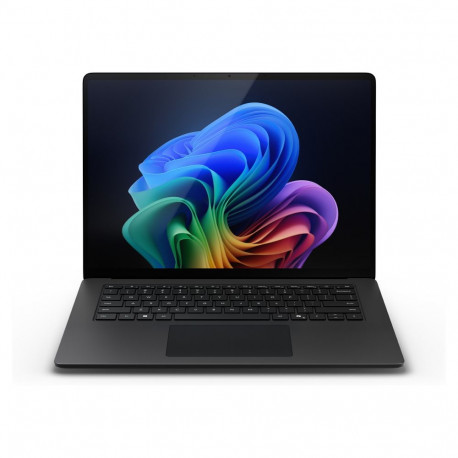 Microsoft sülearvuti Surface Laptop FB 15in Ultra5 16GB 512GB Win11Pro kiipkaardilugeja, must