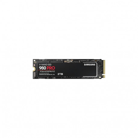 Samsung NVMe SSD 980 PRO 2TB M.2 PCIe 4.0 x4 retail